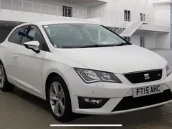 Used 2015 Seat Leon SC FR Hatchback | £7,895 (Fair price)