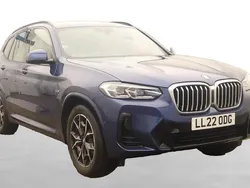 Used 2024 BMW X3 M Sport SUV | £32,226 (Super price)