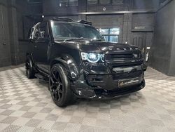 Black Used 2021 Land Rover Defender Estate | £67,995