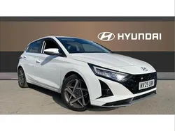 Other Used 2024 Hyundai i20 Premium Hatchback | £19,490 (Expensive)