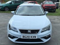 Grey Used 2020 Seat Leon FR Hatchback | £12,995 (Good price)