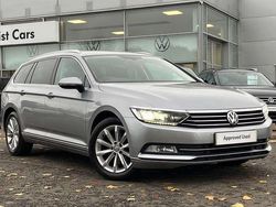 Silver Used 2019 VW Passat Business Estate | £13,095 (Good price)