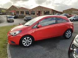 Red Used 2017 Vauxhall Corsa Hatchback | £5,999 (Fair price)