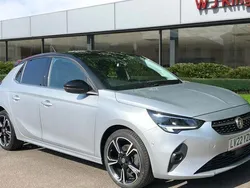 Grey Used 2022 Vauxhall Corsa Edition Hatchback | £14,095 (Fair price)