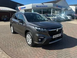 Used 2025 Suzuki SX4 S-Cross SUV | £14,583 (Good price)