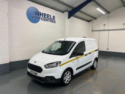 White Used 2021 Ford Transit Trend Van | £7,990 (Good price)