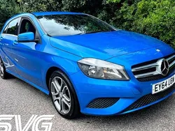 Used 2014 Mercedes A200 | £6,495 (A bit pricey)