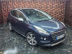 Used 2015 Peugeot 3008 Allure Estate | £3,399 (Good price)