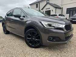 Grey Used 2018 DS Automobiles DS4 Crossback SUV | £7,999 (Good price)
