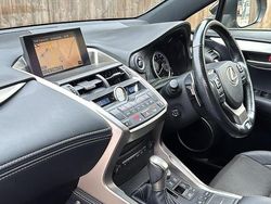 Used 2017 Lexus NX300h Sport Line SUV | £17,799 (Fair price)