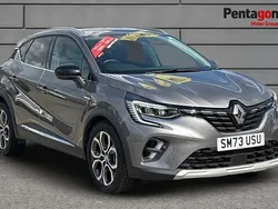 Used 2022 Renault Captur Techno SUV | £18,750 (Fair price)