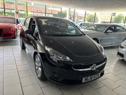 Blue Used 2018 Vauxhall Corsa Hatchback | £7,495 (Fair price)