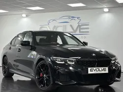 Black Used 2021 BMW M340 Performance Sedan | £26,495 (Fair price)