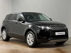 Black Used 2020 Land Rover Range Rover evoque S SUV | £21,000 (Fair price)