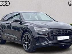 Black Used 2023 Audi SQ8 Black Edition SUV | £59,321 (Good price)