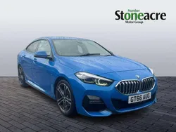 Blue Used 2020 BMW 218 M Sport Coupe | £17,995 (Fair price)