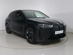 Black Used 2023 BMW iX M Sport SUV | £49,495 (Good price)