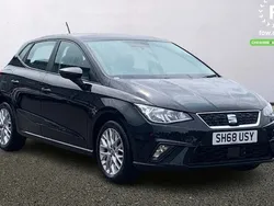 Used 2021 Seat Ibiza SE Technology Hatchback | £9,999 (Good price)
