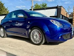 Blue Used 2016 Alfa Romeo MiTo Distinctive Hatchback | £8,995 (A bit pricey)
