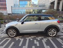 Silver Used 2014 Mini Cooper Coupé Coupe | £3,350 (Fair price)