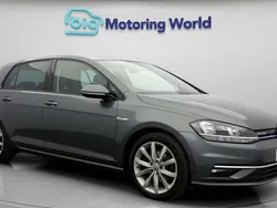 Used 2020 VW Golf VIII GT Hatchback | £13,900 (Fair price)