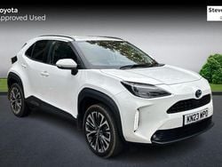 Used 2025 Toyota Yaris Hybrid Estate | £24,313 (Fair price)