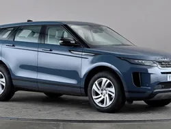 Blue Used 2024 Land Rover Range Rover evoque S Estate | £26,798 (Fair price)