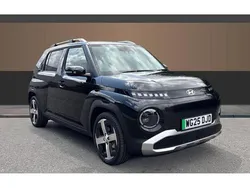 Other New 2025 Hyundai Inster Hatchback | £21,832 (Fair price)