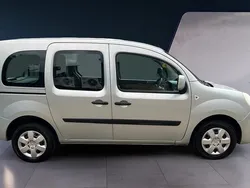 Grey Used 2010 Renault Kangoo Expression MPV | £5,995 (Expensive)
