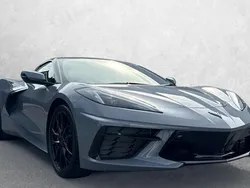 Grey New 2025 Corvette Stingray Cabriolet | £108,600