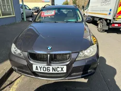 Grey Used 2006 BMW 320 Comfort Edition Estate | £1,850 (Fair price)