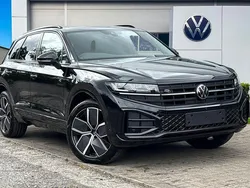 Black New 2025 VW Touareg Black Edition SUV | £66,990 (Good price)