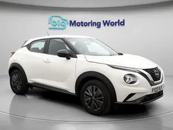Used 2023 Nissan Juke Acenta SUV | £13,100 (Good price)