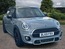 Grey Used 2019 Mini Cooper Sport Hatchback | £15,795 (A bit pricey)