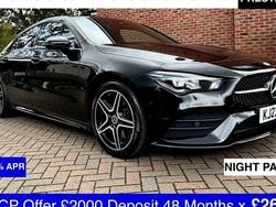 Used 2023 Mercedes 200 Executive Coupe | £24,290 (Good price)