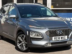Used 2020 Hyundai Kona Premium SE SUV | £11,275 (Good price)
