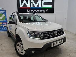 Used 2020 Dacia Duster Essentiel SUV | £8,495 (Fair price)