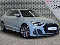 Grey Used 2021 Audi A1 S-Line Hatchback | £17,995 (Fair price)