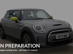 Grey Used 2021 Mini Cooper S Hatch Hatchback | £12,980