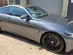 Grey Used 2018 BMW M4 Competition Edition Coupe | £27,995 (Fair price)