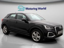 Used 2022 Audi Q2 Sport SUV | £16,112 (Fair price)