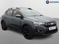 Green Used 2024 Dacia Sandero Extreme Hatchback | £14,899 (Fair price)