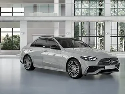 New 2026 Mercedes C200 AMG Line Premium Plus Sedan | £49,599