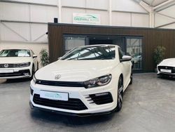 White Used 2017 VW Scirocco R Coupe | £14,295 (Fair price)