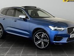 Used 2020 Volvo XC60 R-Design Pro SUV | £21,395 (Super price)