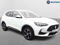 White Used 2023 MG HS Trophy SUV | £18,799 (Fair price)