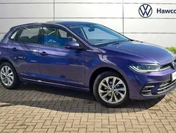 Other Used 2022 VW Polo Style Hatchback | £15,995 (Fair price)
