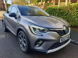 Grey Used 2022 Renault Captur SE SUV | £14,998 (Fair price)