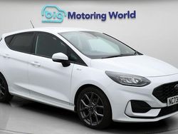 Used 2021 Ford Fiesta ST-Line Hatchback | £15,600 (Expensive)