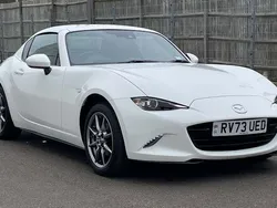 Used 2024 Mazda MX5 Exclusive-Line Cabriolet | £22,999 (Fair price)